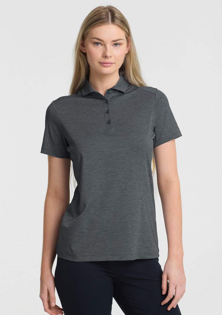Phoenix Womens Short Sleeve Polo