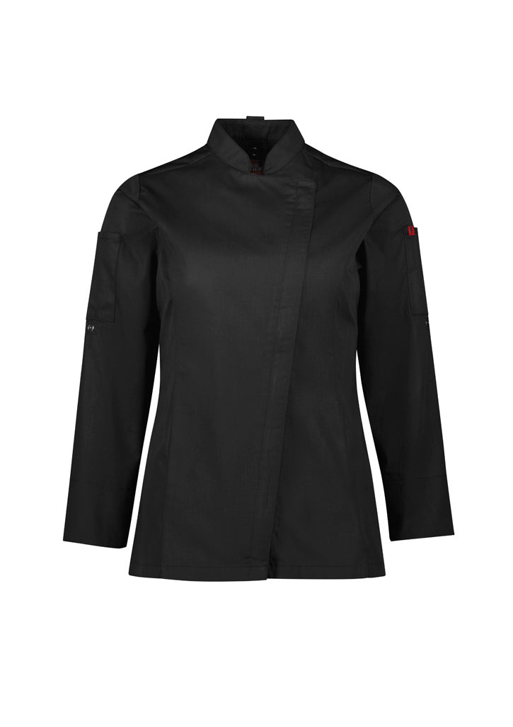 Women's Alfresco Long Sleeve Chef Jacket