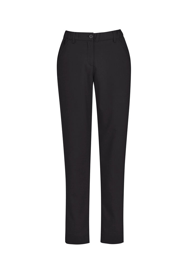 Women's Comfort Waist Slim Leg Pant