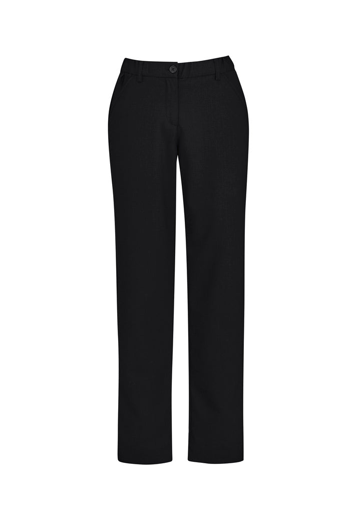 Women's Comfort Waist Straight Leg Pant