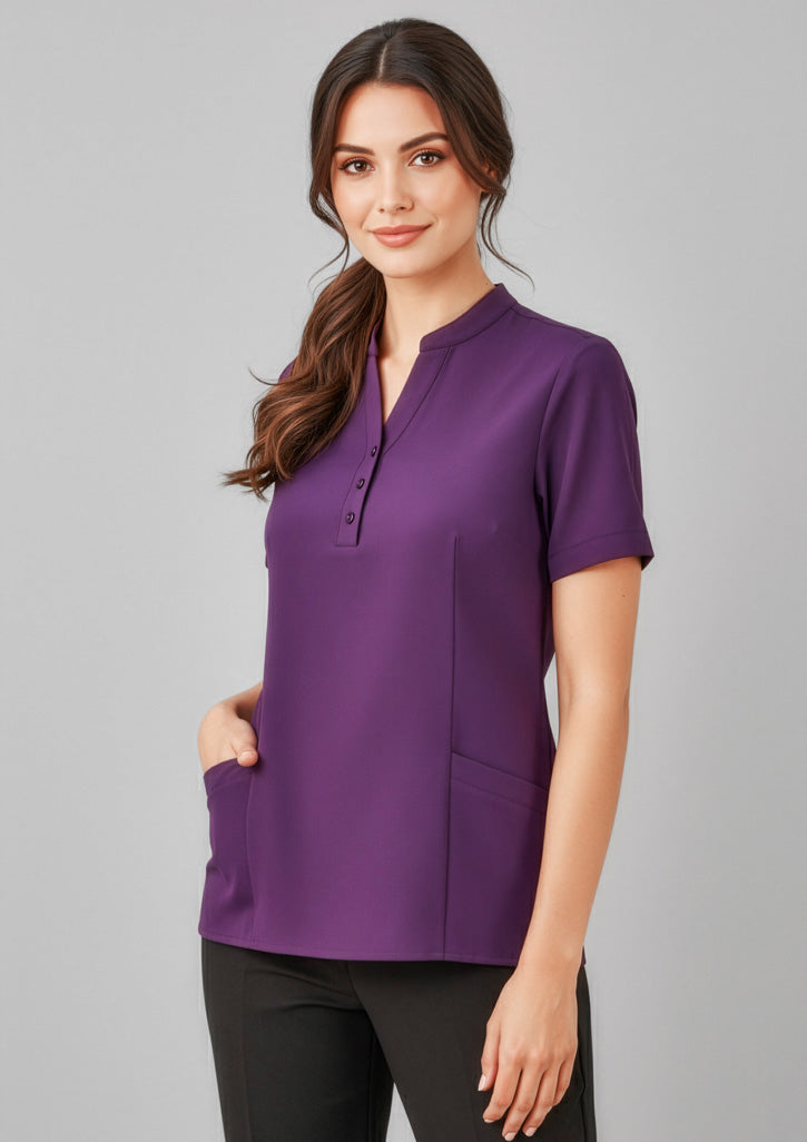 Florence Womens Plain Tunic