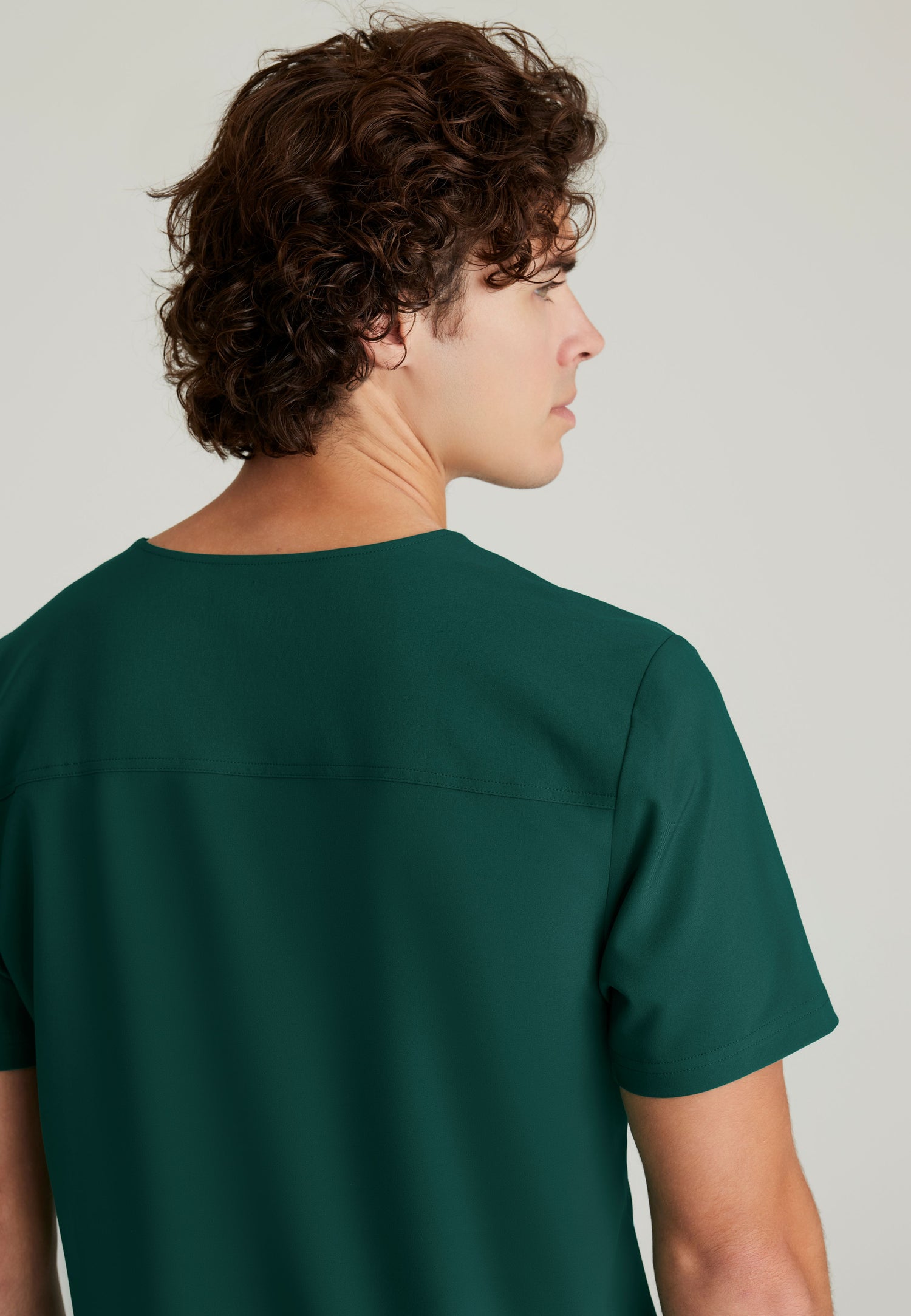 Men's Journey Scrub Top