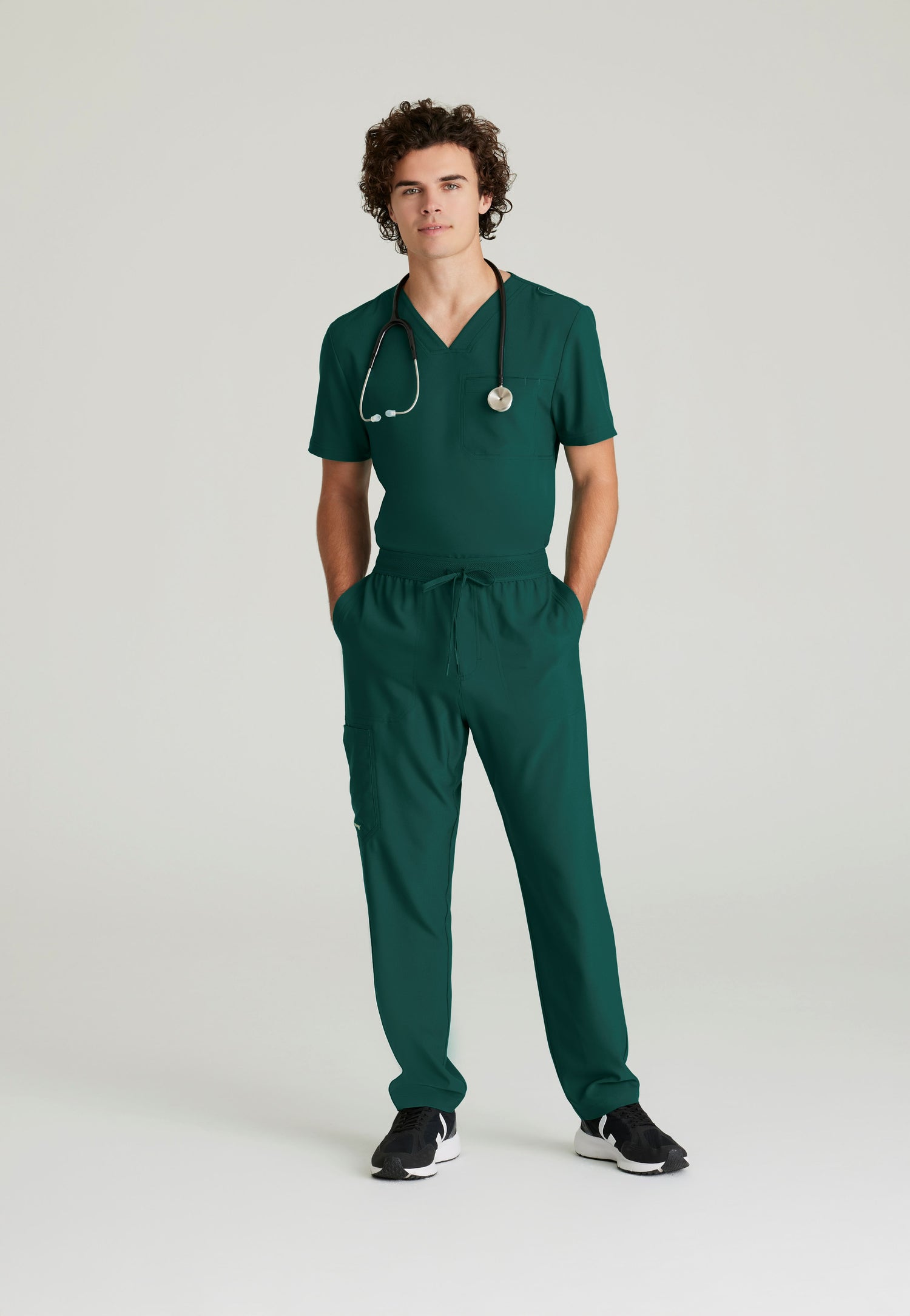 Men's Journey Scrub Top