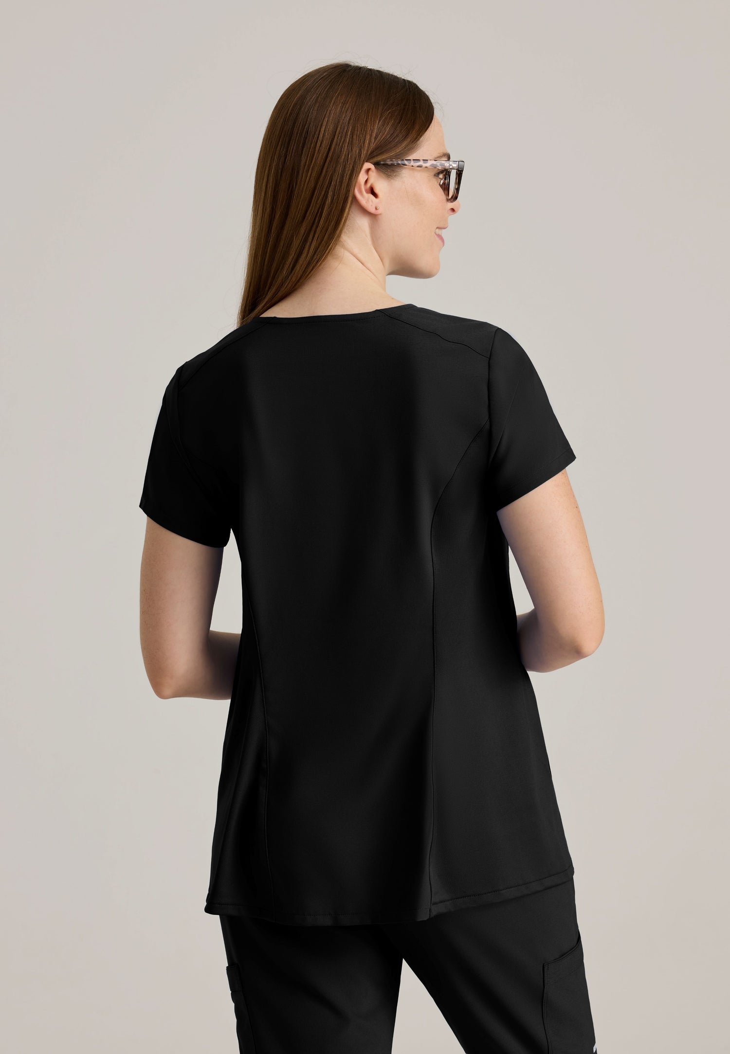 Promise Maternity Scrub Top