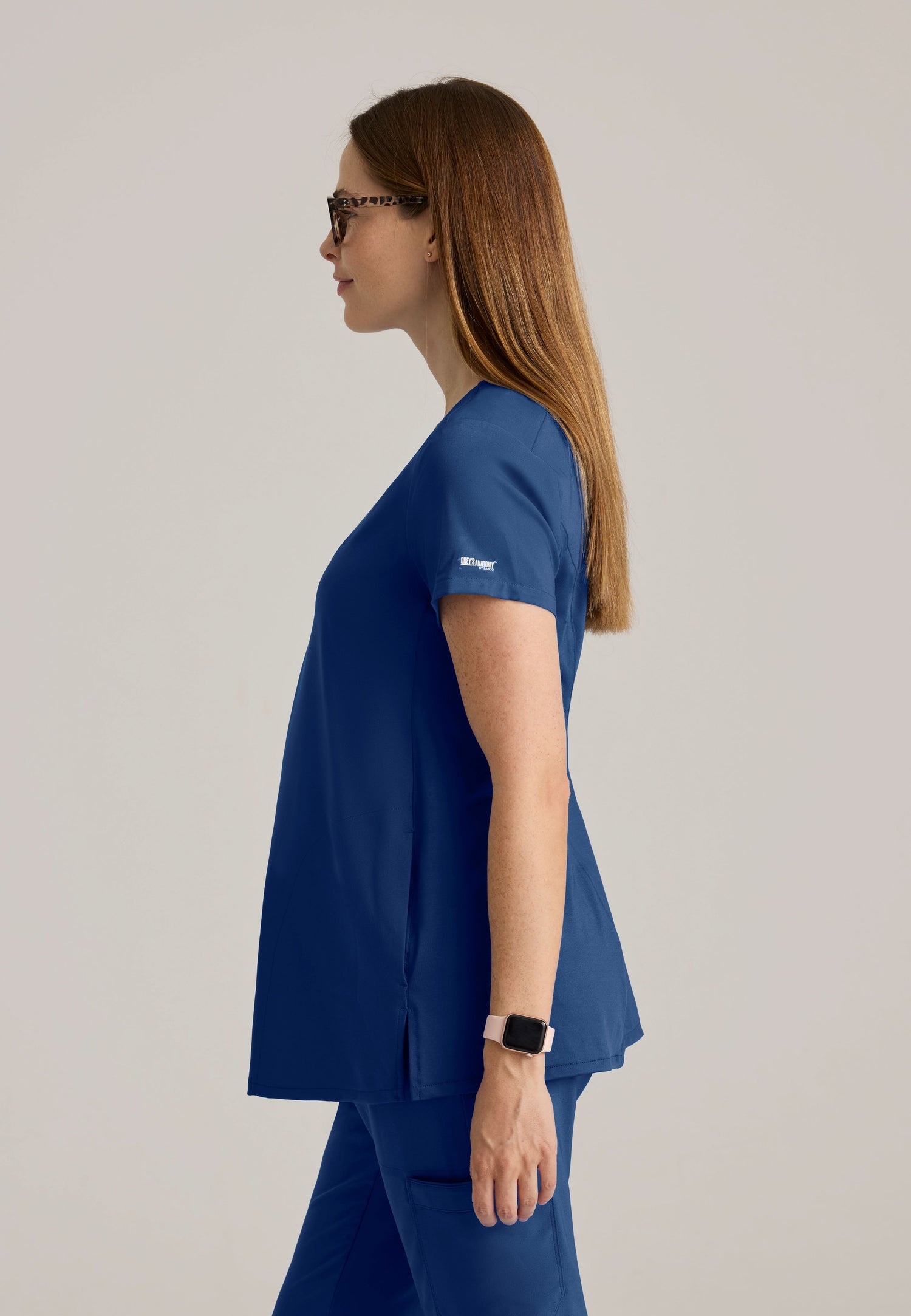 Promise Maternity Scrub Top