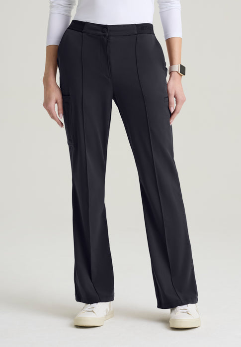 Women's Spring Scrub Pant - Steel