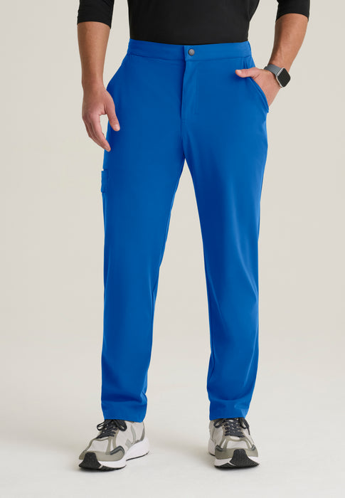 Men's Phoenix Scrub Pant - New Royal