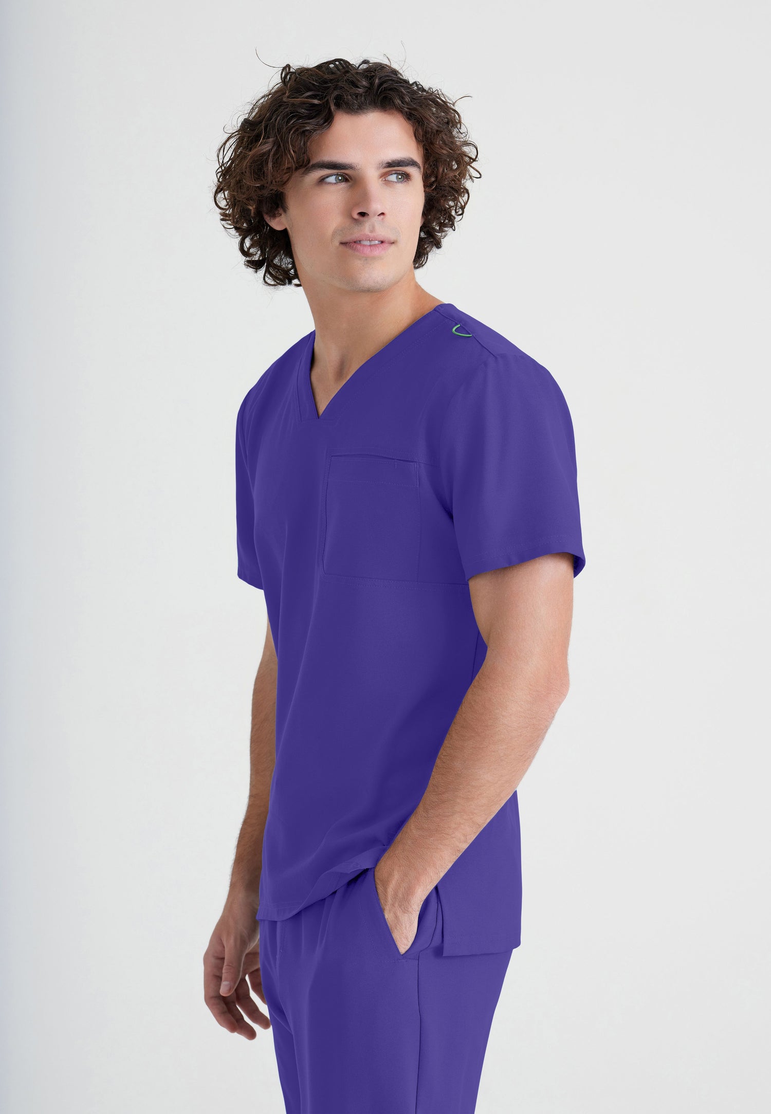 Men's Journey Scrub Top