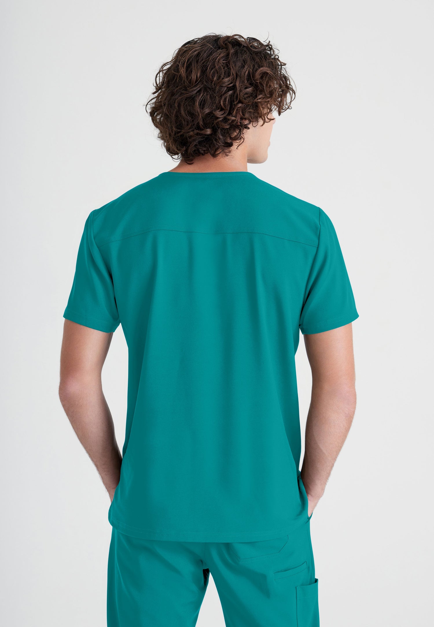 Men's Journey Scrub Top