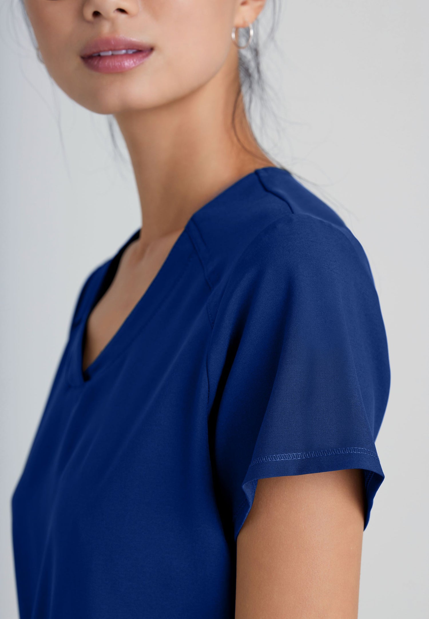 Ladies Rhythm Scrub Top