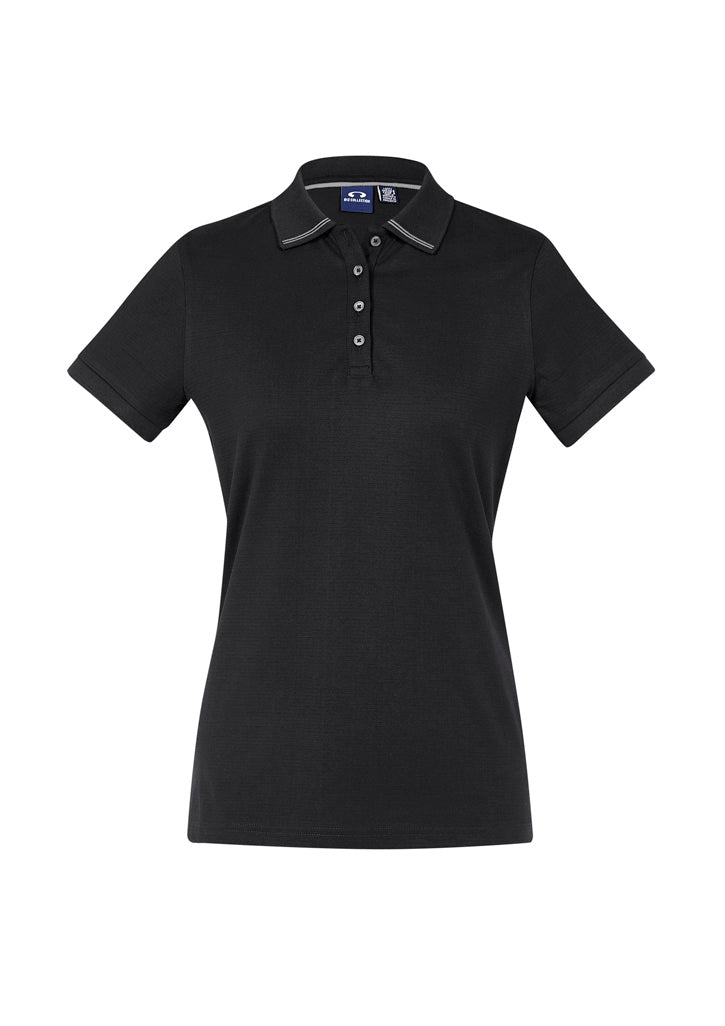 Aston Womens Short Sleeve Polo