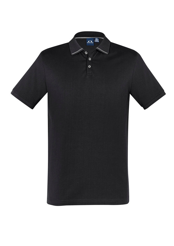 Aston Mens Short Sleeve Polo
