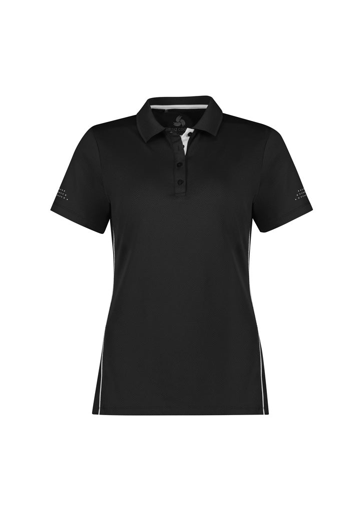 Women's Balance Short Sleeve Polo