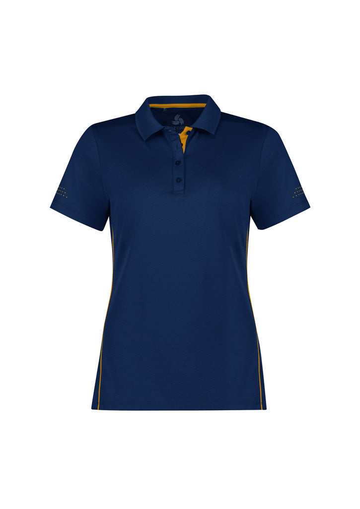 Women's Balance Short Sleeve Polo