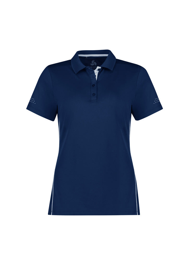 Women's Balance Short Sleeve Polo