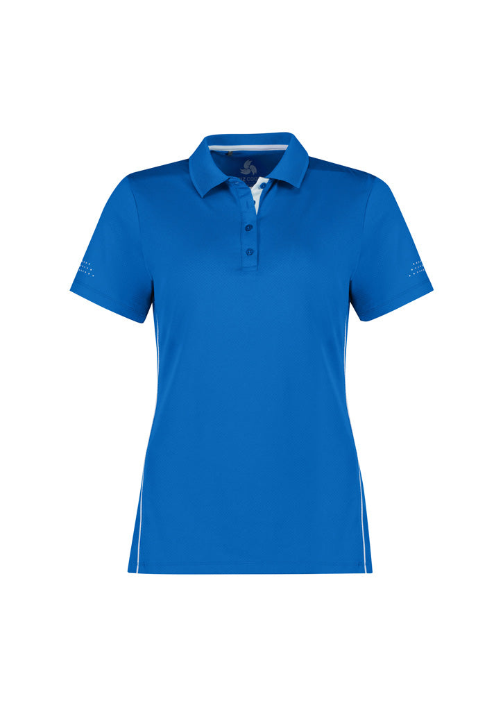 Women's Balance Short Sleeve Polo