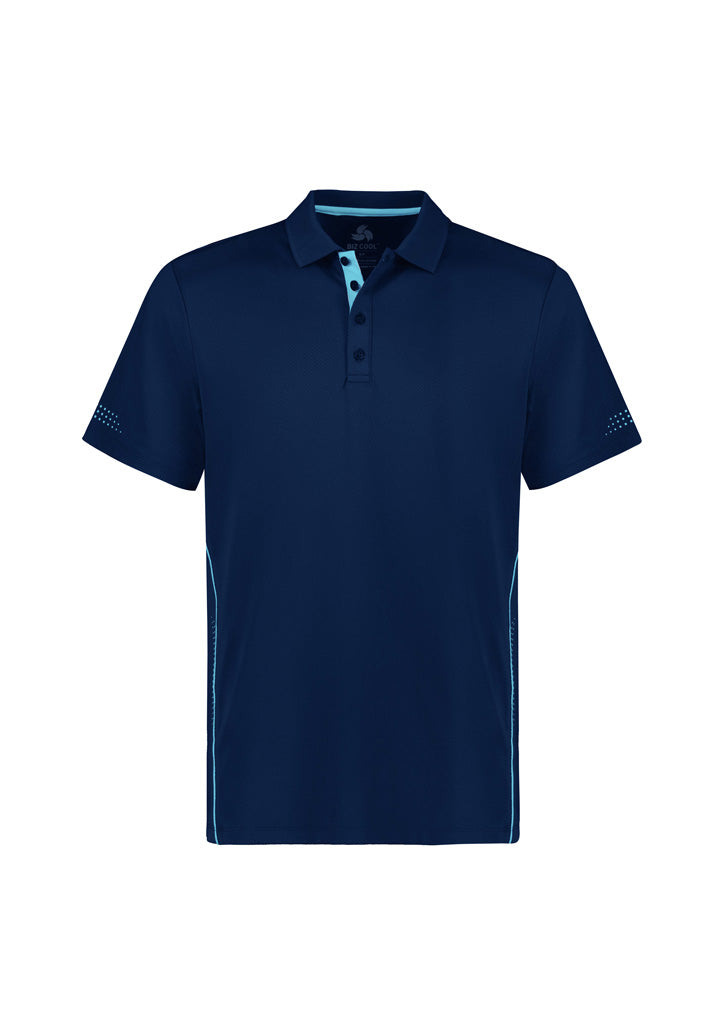 Men's Balance Short Sleeve Polo