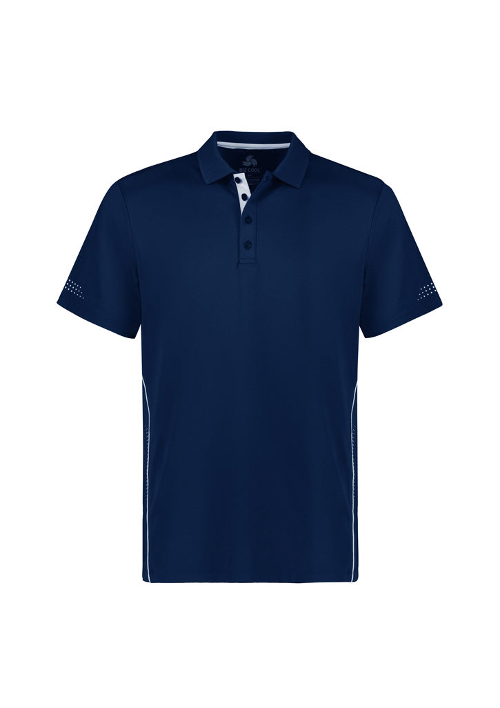 Men's Balance Short Sleeve Polo
