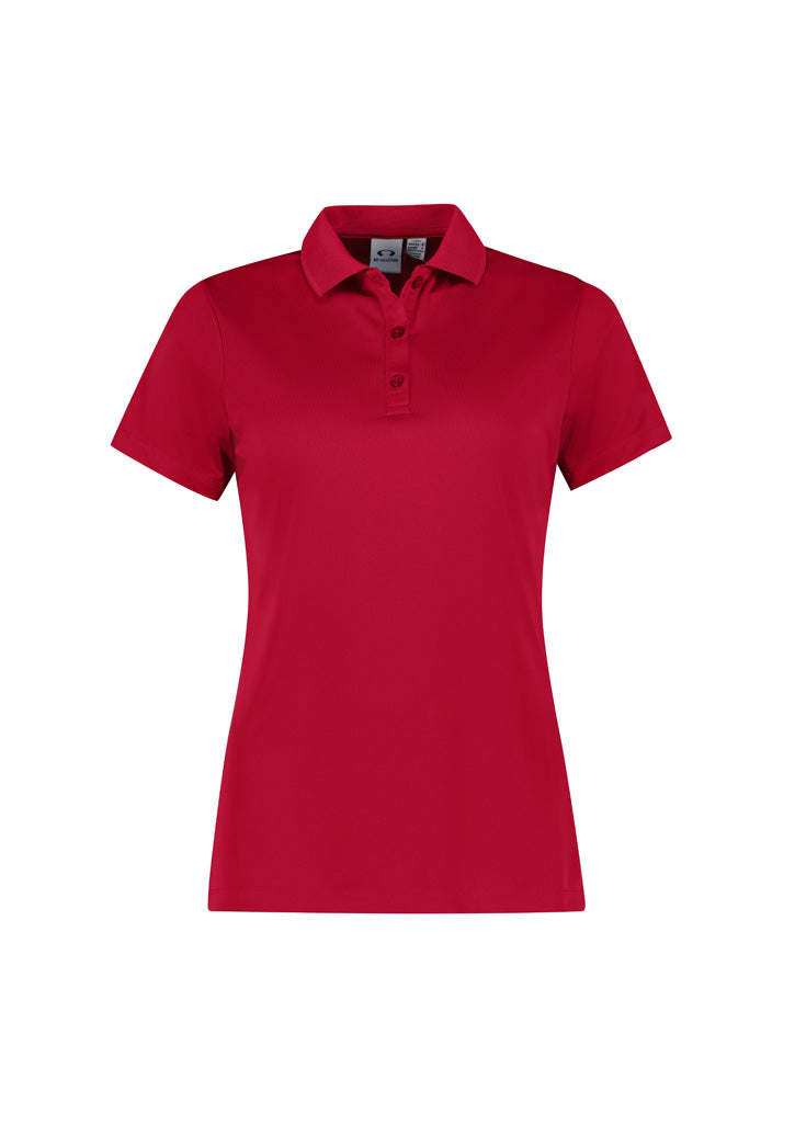 Women's Action Short Sleeve Polo