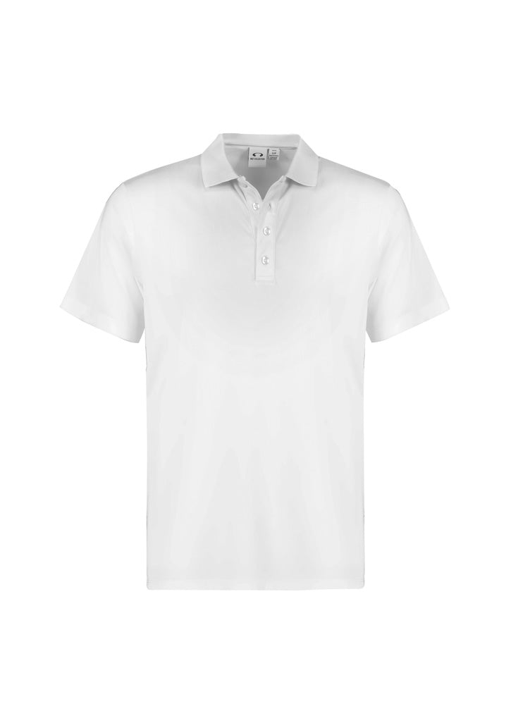 Men's Action Short Sleeve Polo