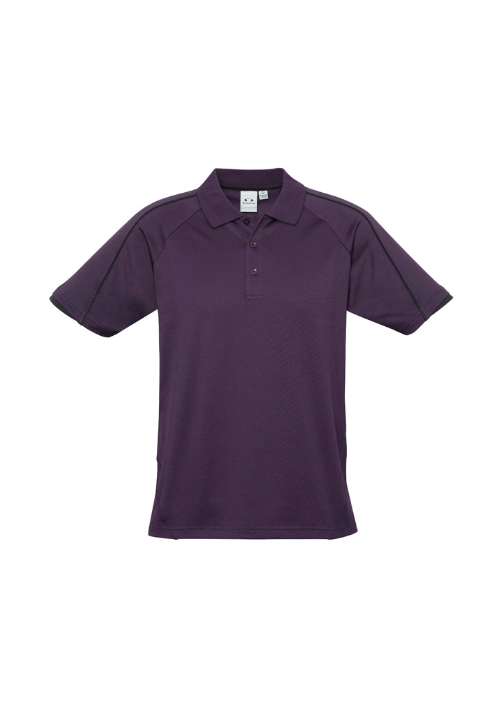 Blade Mens Short Sleeve Polo