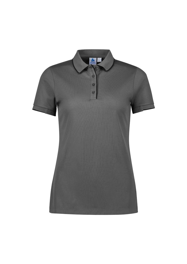 Women's Focus Short Sleeve Polo