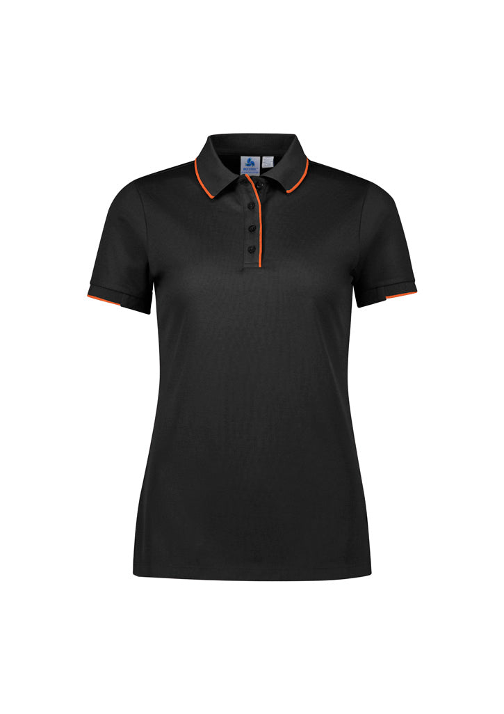 Women's Focus Short Sleeve Polo