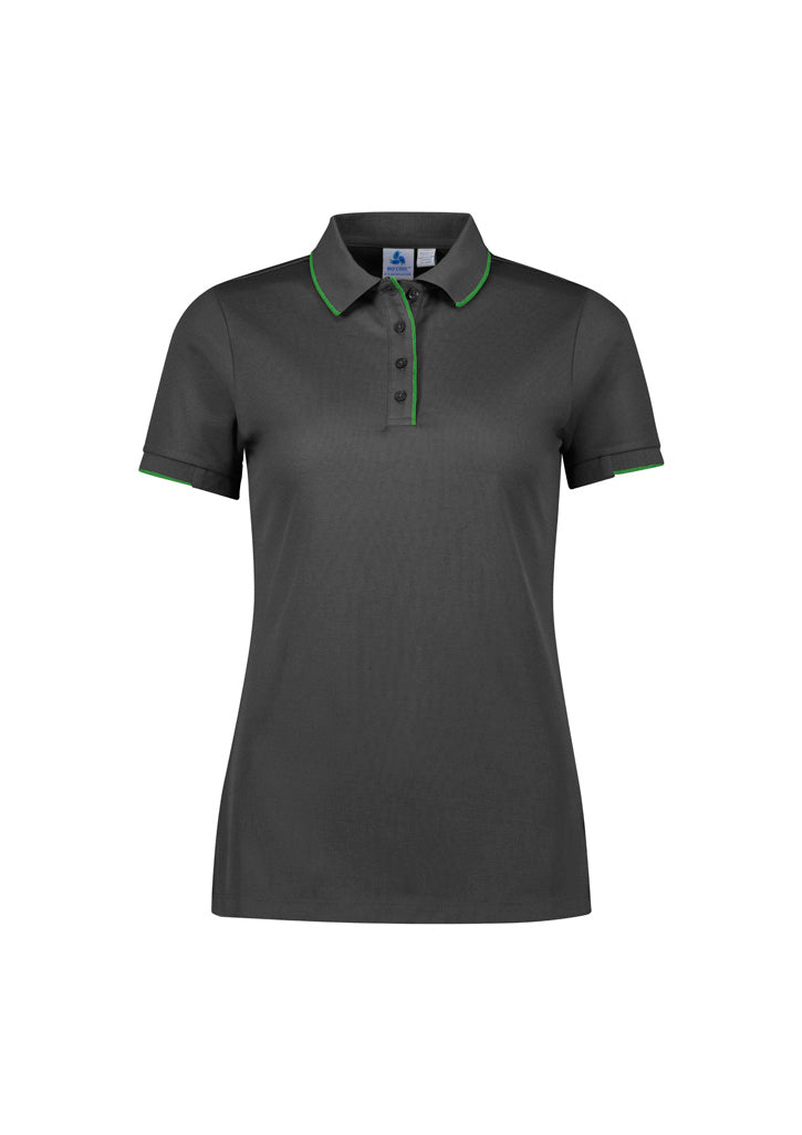 Women's Focus Short Sleeve Polo