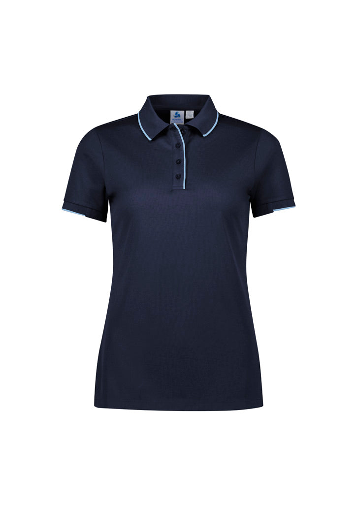 Women's Focus Short Sleeve Polo