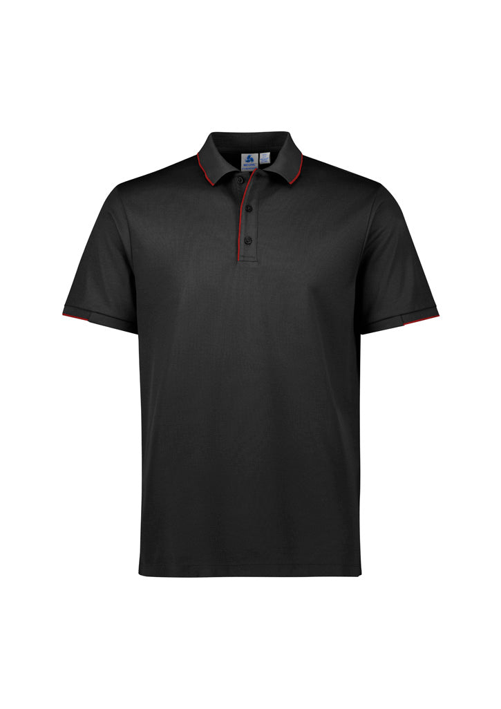 Men's Focus Short Sleeve Polo