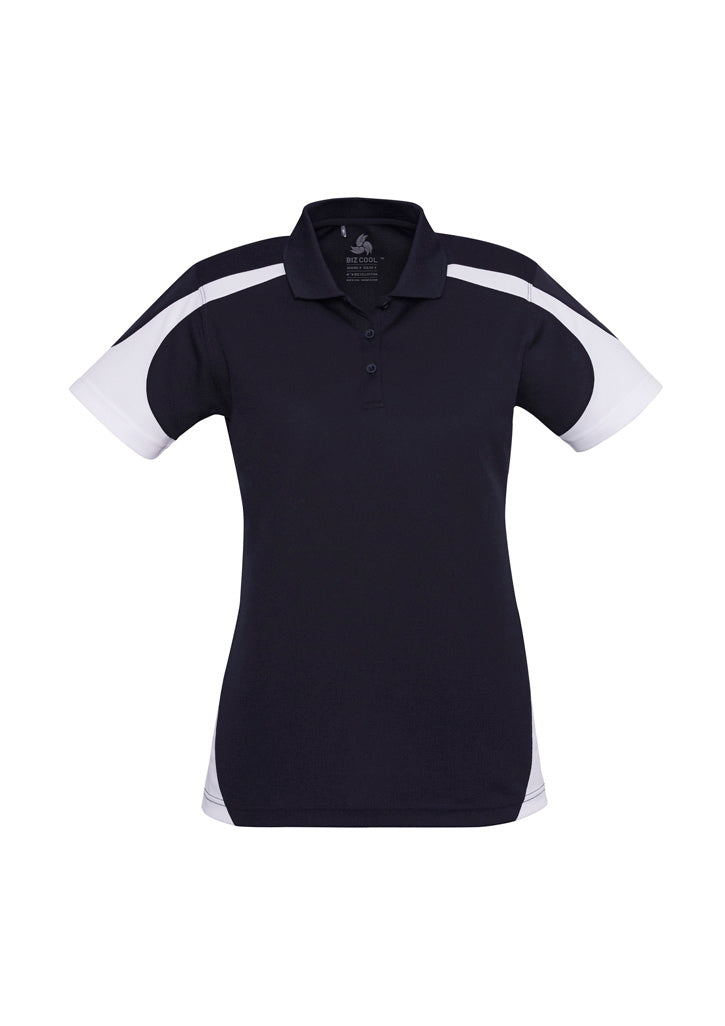 Women's Talon Short Sleeve Polo