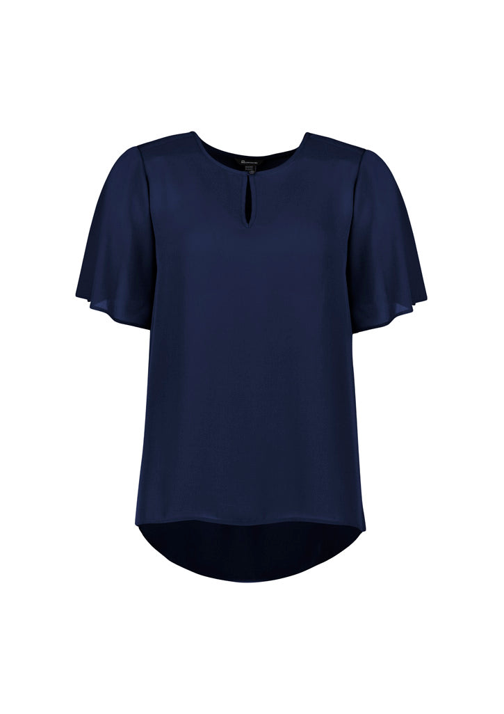 Women's Vienna Short Sleeve Blouse