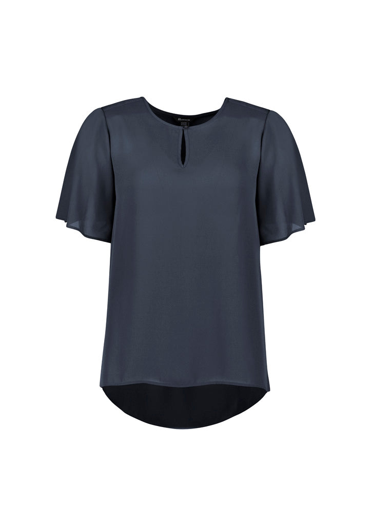 Women's Vienna Short Sleeve Blouse