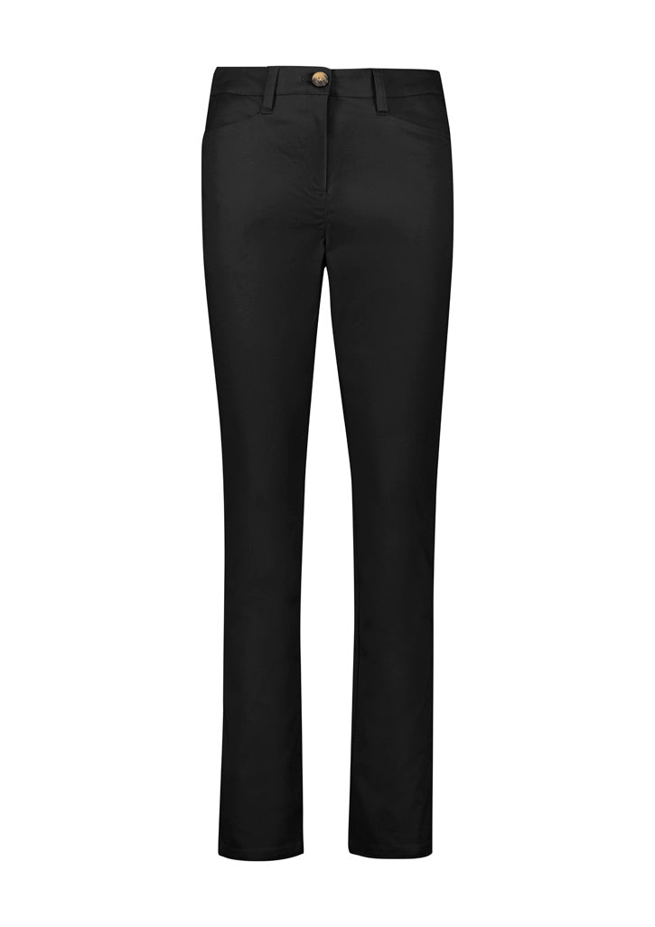 Women's Slim Leg Stretch Chino Pant