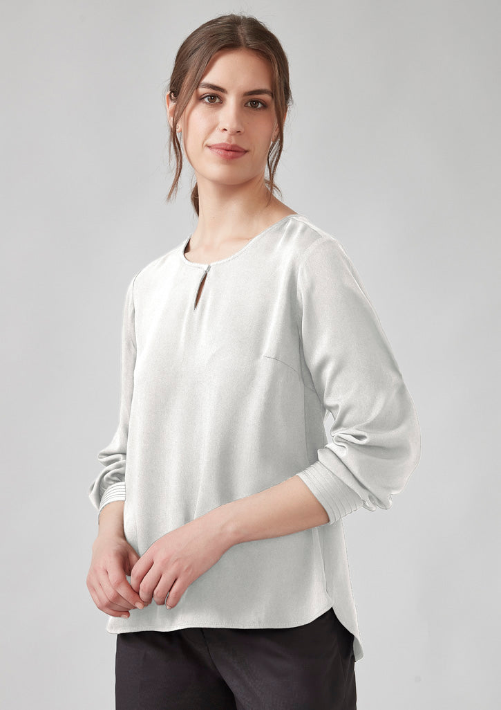 Women's Evelyn Long Sleeve Blouse