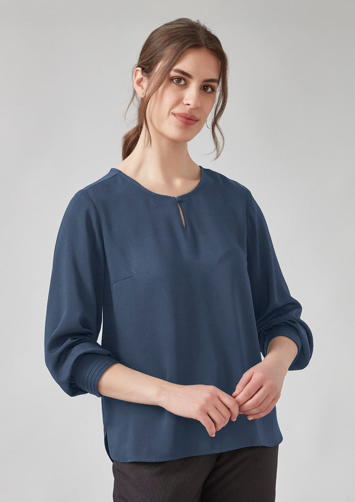 Women's Evelyn Long Sleeve Blouse