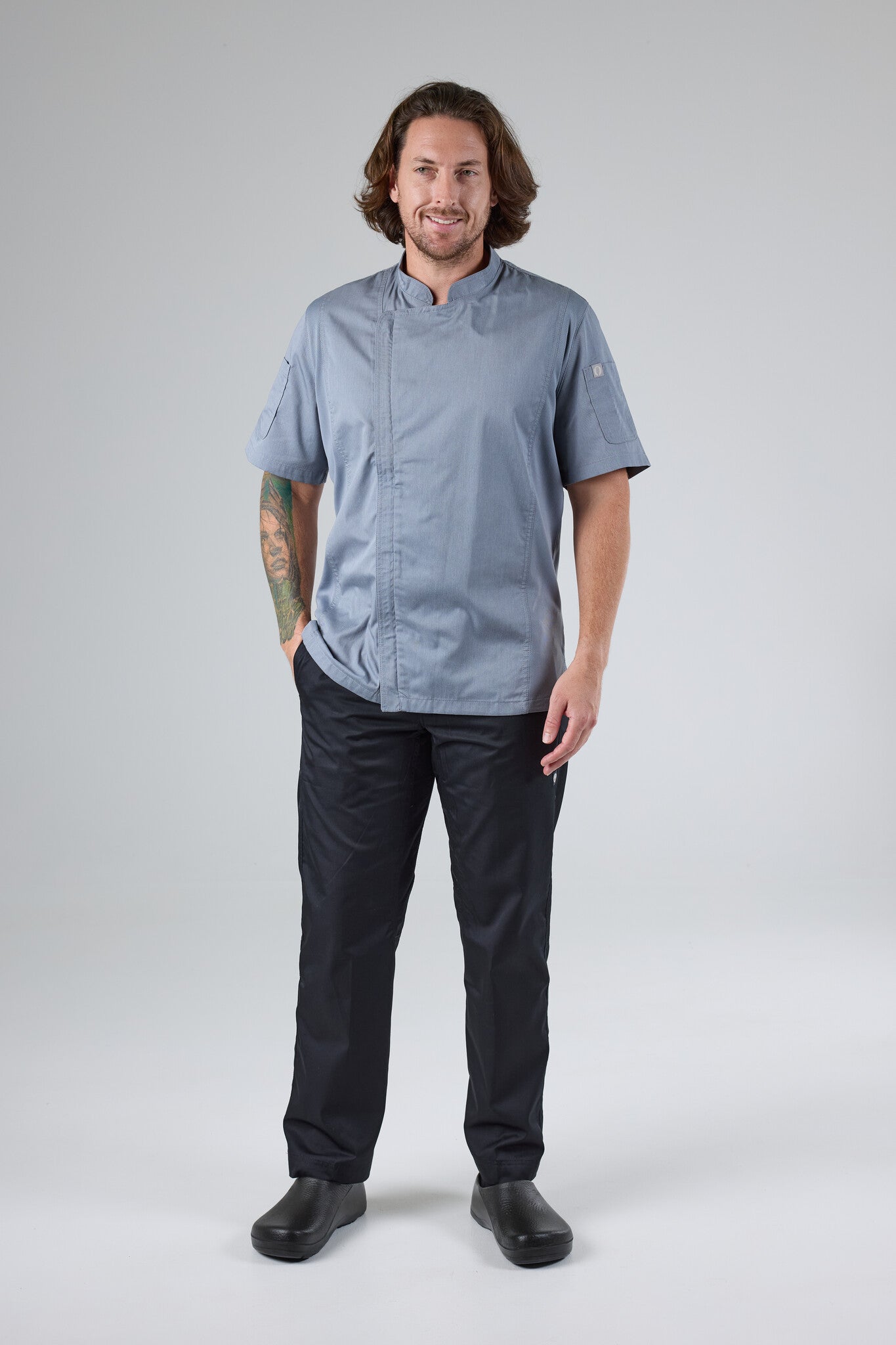 Men's Springfield Chef Jacket