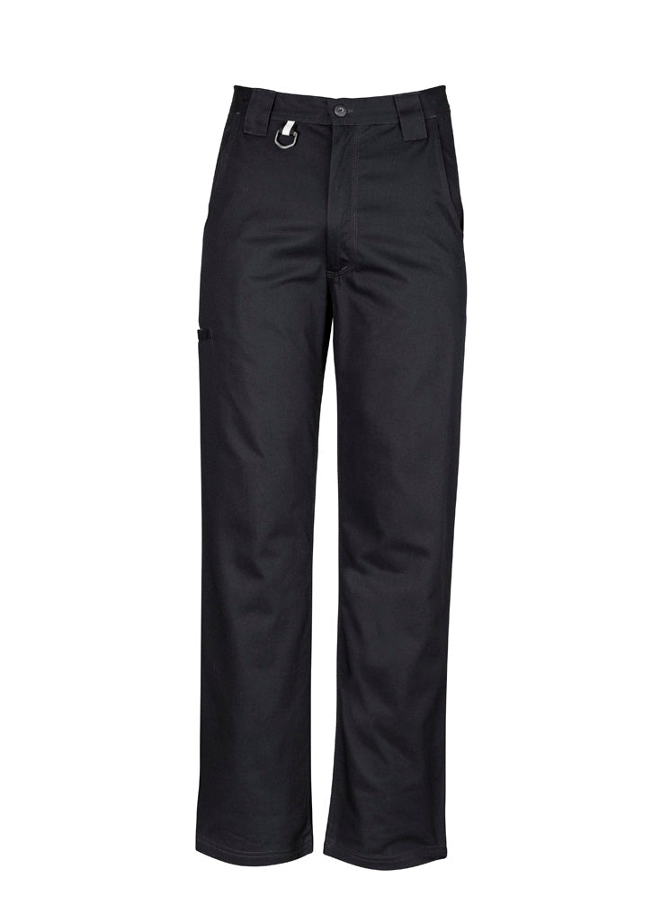 Men's Plain Utility Pant