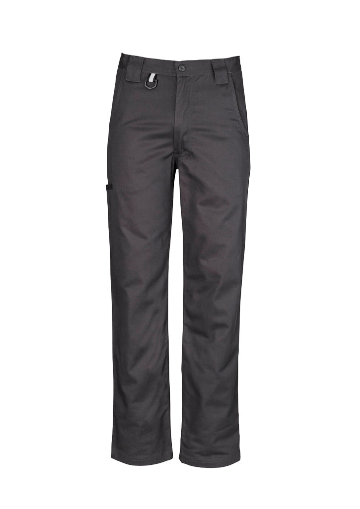 Men's Plain Utility Pant