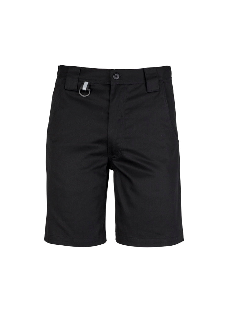 Men's Plain Utility Short