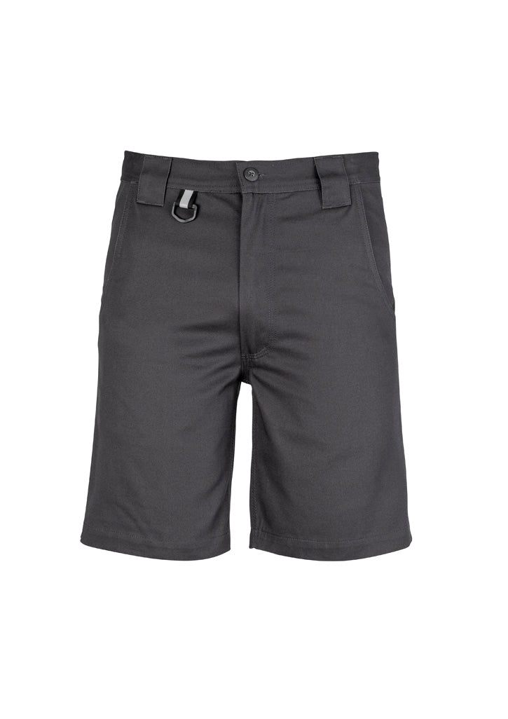 Men's Plain Utility Short