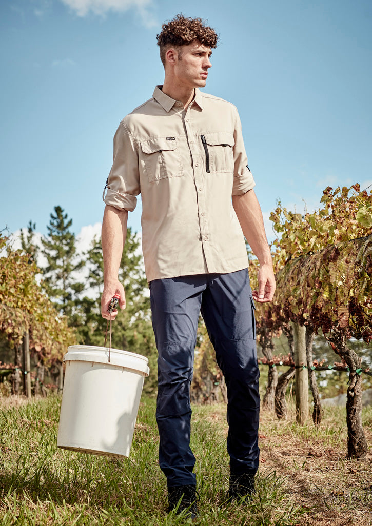 Men's Outdoor Long Sleeve Shirt