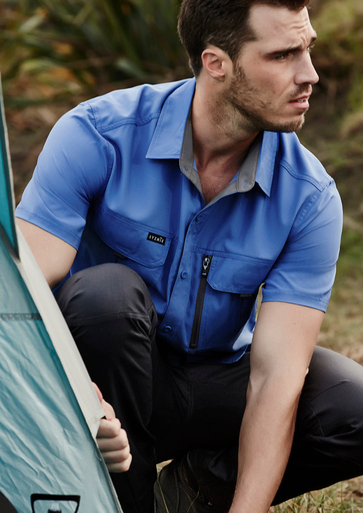 Men's Outdoor Short Sleeve Shirt