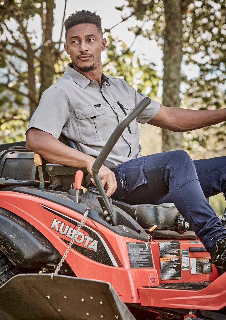 Men's Outdoor Short Sleeve Shirt