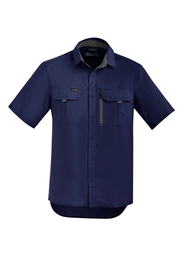 Men's Outdoor Short Sleeve Shirt