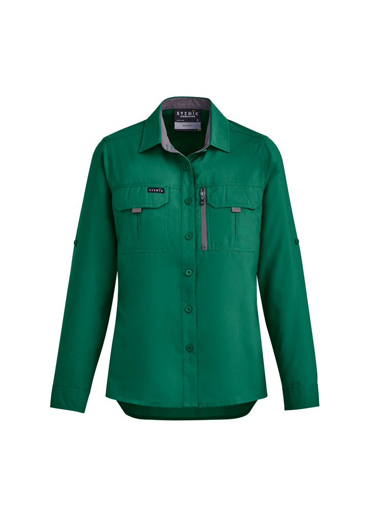 Women's Outdoor Long Sleeve Shirt