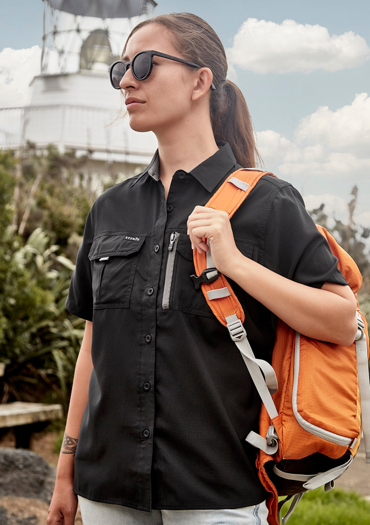 Women's Outdoor Short Sleeve Shirt