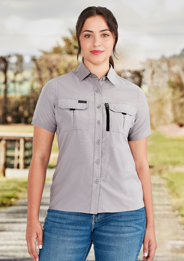 Women's Outdoor Short Sleeve Shirt