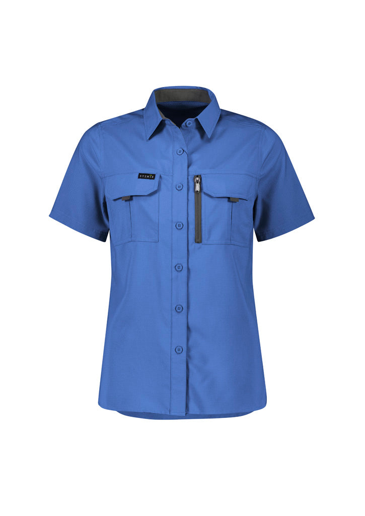Women's Outdoor Short Sleeve Shirt