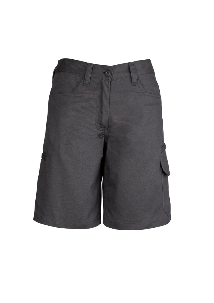 Women's Plain Utility Short